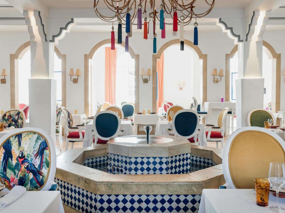 Le Médina Essaouira Thalassa Sea & Spa - MGallery Collection