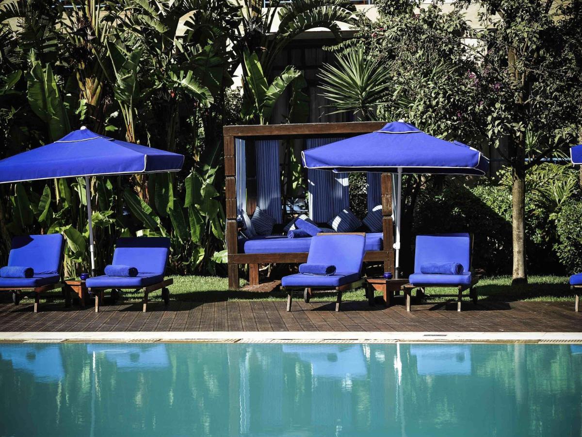Le Médina Essaouira Thalassa Sea & Spa - MGallery Collection
