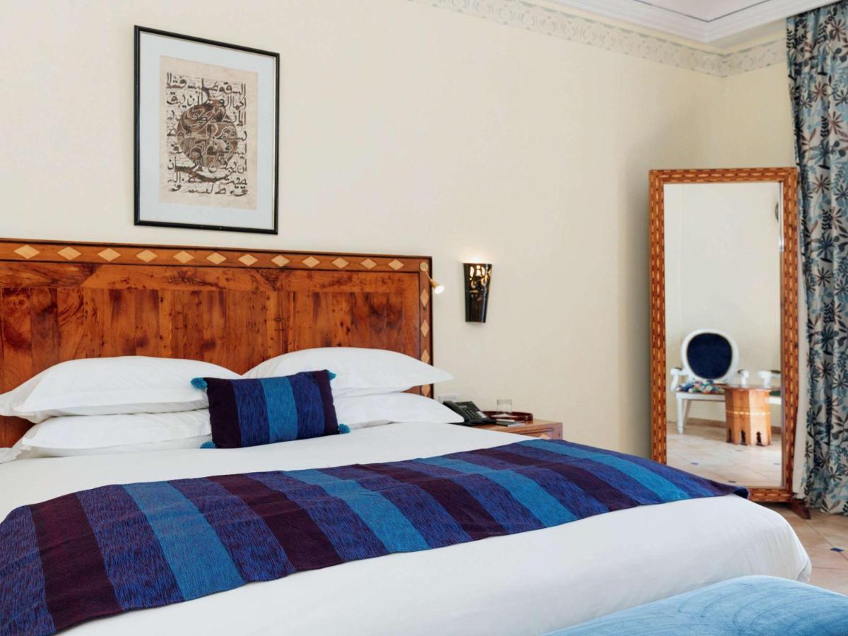 Le Médina Essaouira Thalassa Sea & Spa - MGallery Collection