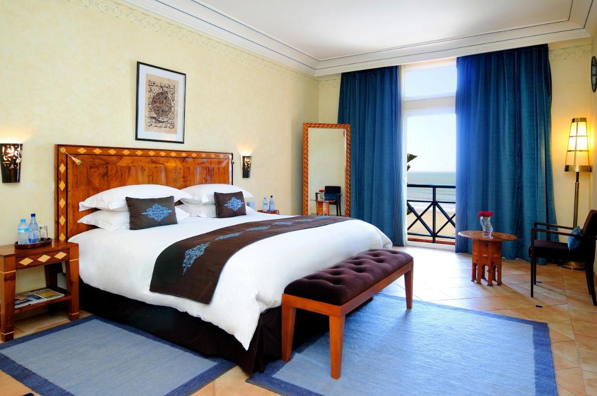 Le Médina Essaouira Thalassa Sea & Spa - MGallery Collection