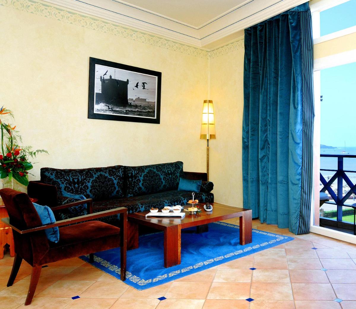 Le Médina Essaouira Thalassa Sea & Spa - MGallery Collection
