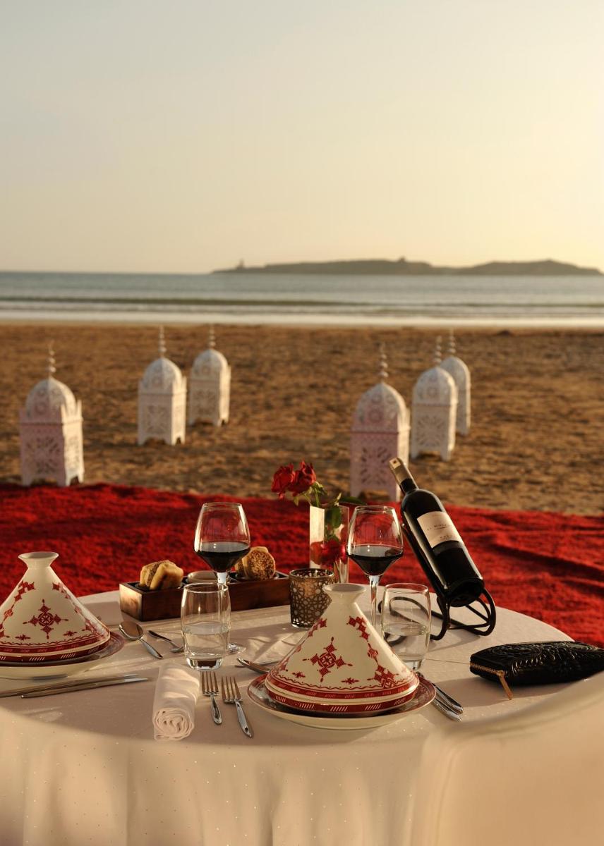 Le Médina Essaouira Thalassa Sea & Spa - MGallery Collection