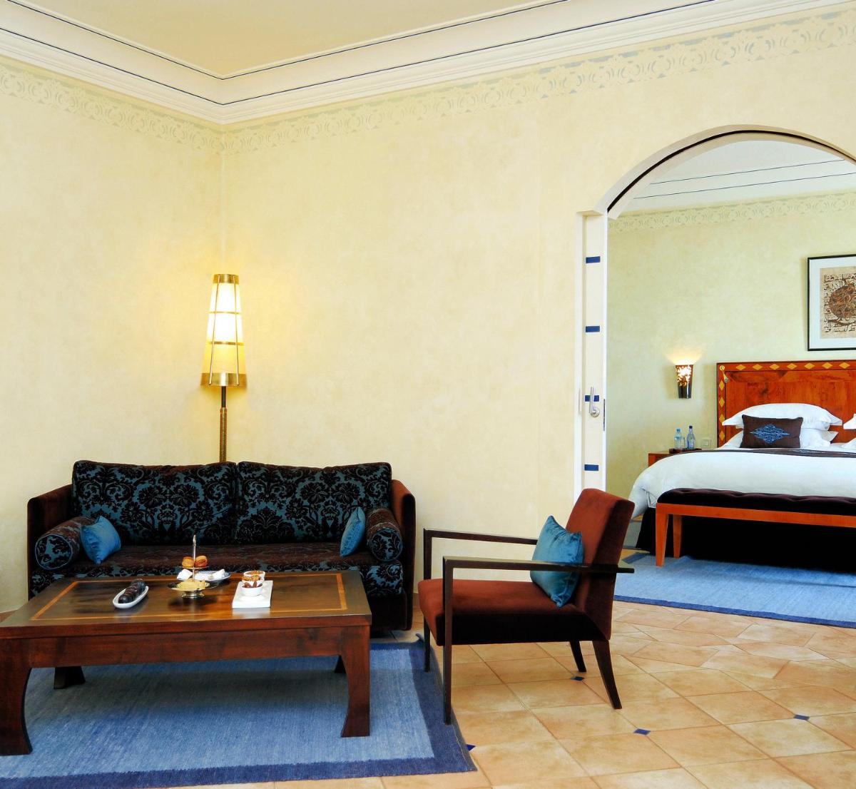 Le Médina Essaouira Thalassa Sea & Spa - MGallery Collection