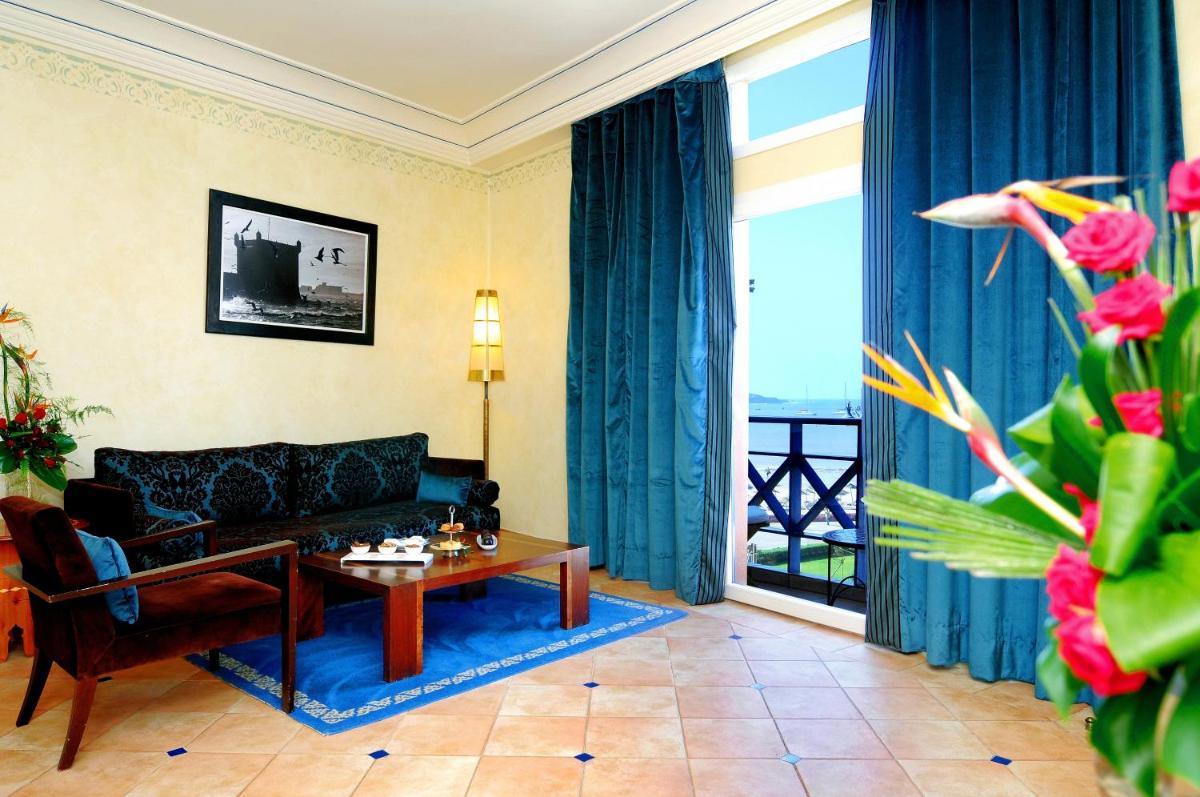 Le Médina Essaouira Thalassa Sea & Spa - MGallery Collection