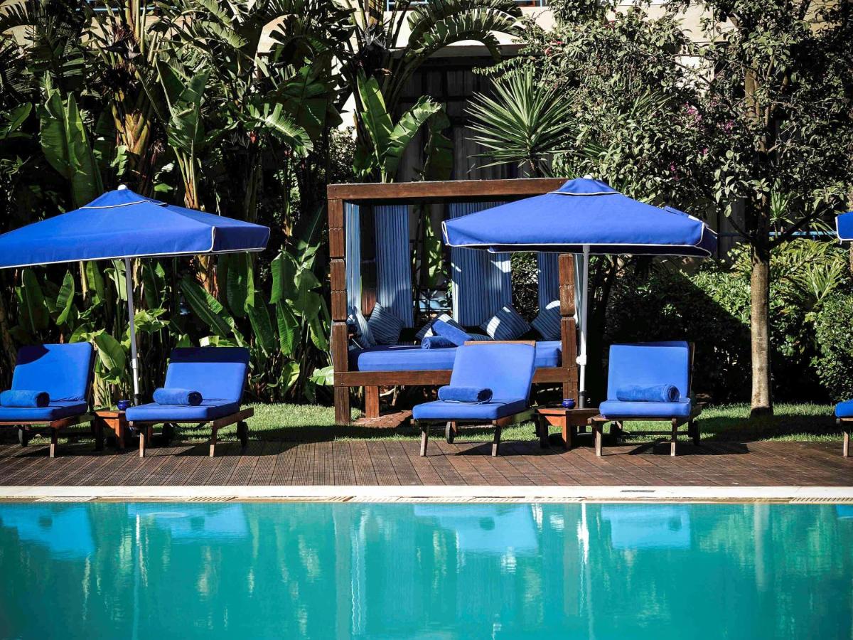 Le Médina Essaouira Thalassa Sea & Spa - MGallery Collection