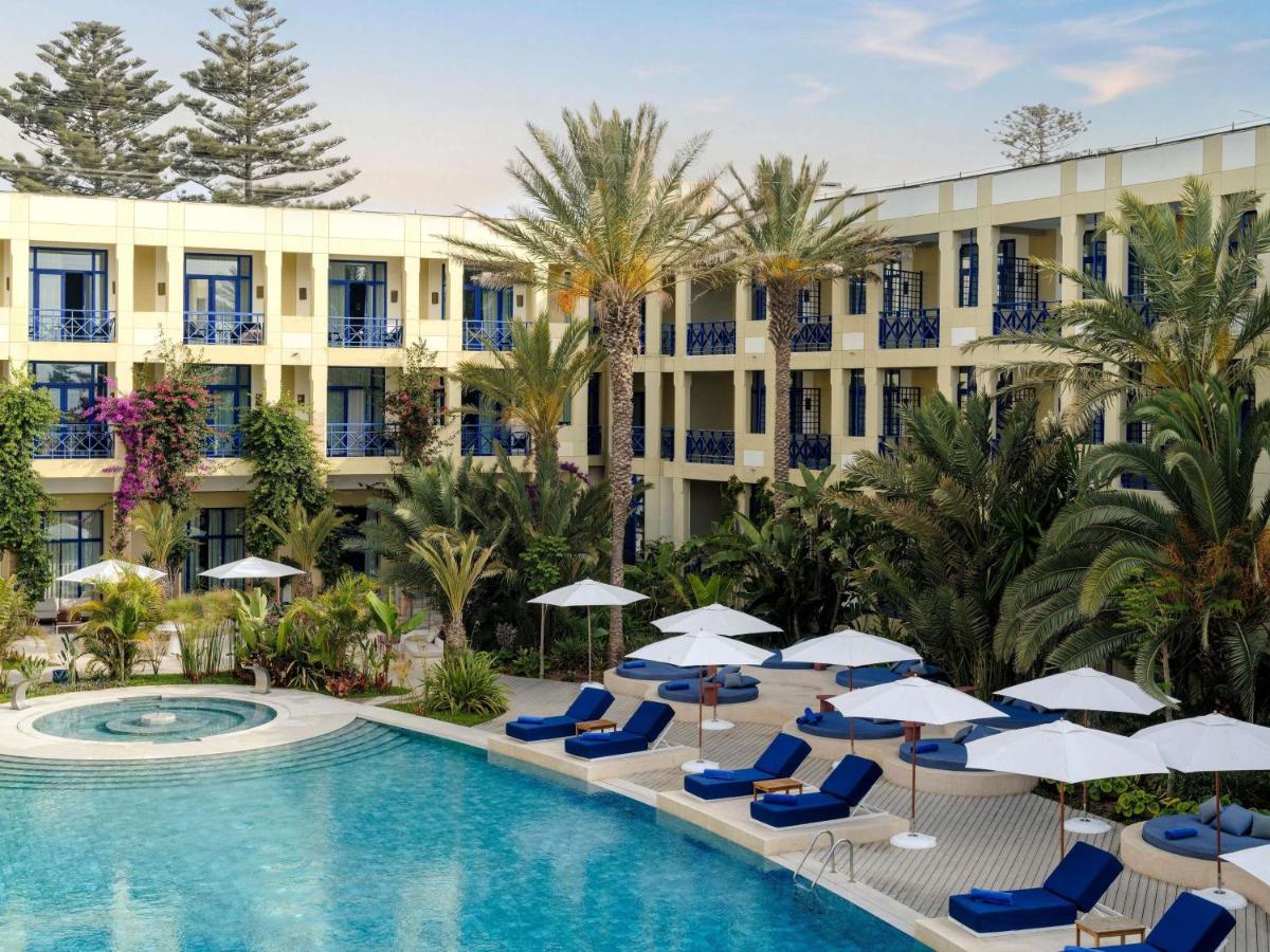 Le Médina Essaouira Thalassa Sea & Spa - MGallery Collection
