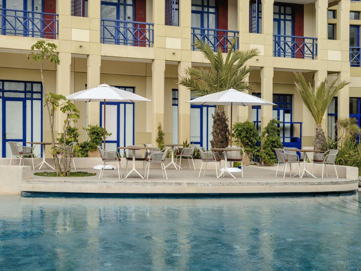 Le Médina Essaouira Thalassa Sea & Spa - MGallery Collection