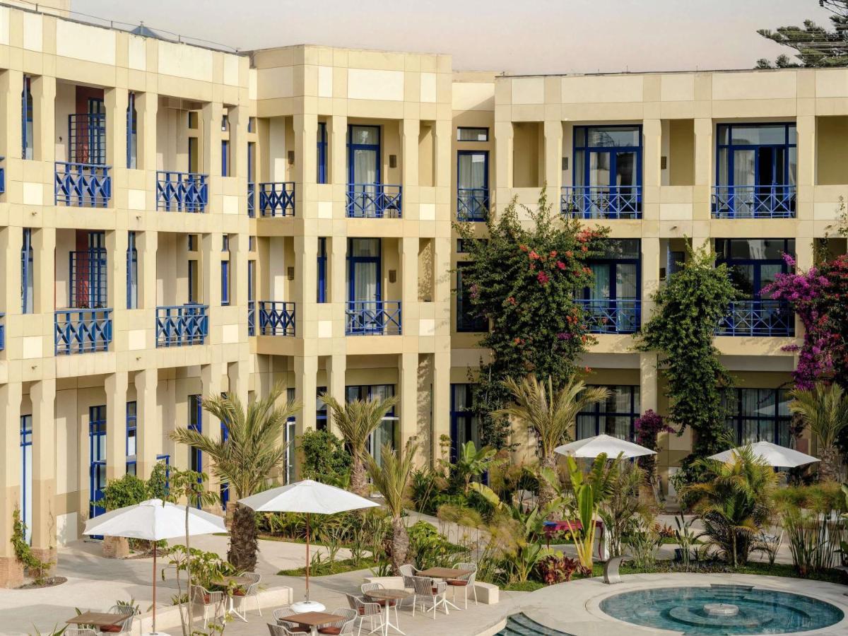 Le Médina Essaouira Thalassa Sea & Spa - MGallery Collection