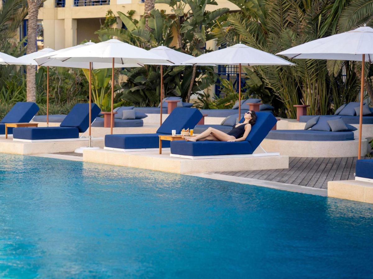 Le Médina Essaouira Thalassa Sea & Spa - MGallery Collection
