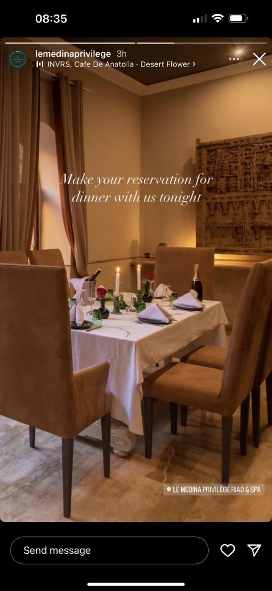 Le Medina Privilège Riad & Spa