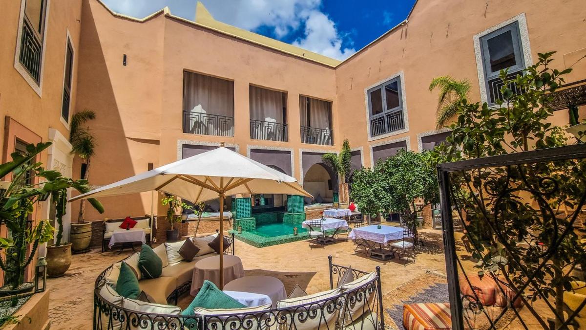 Le Medina Privilège Riad & Spa