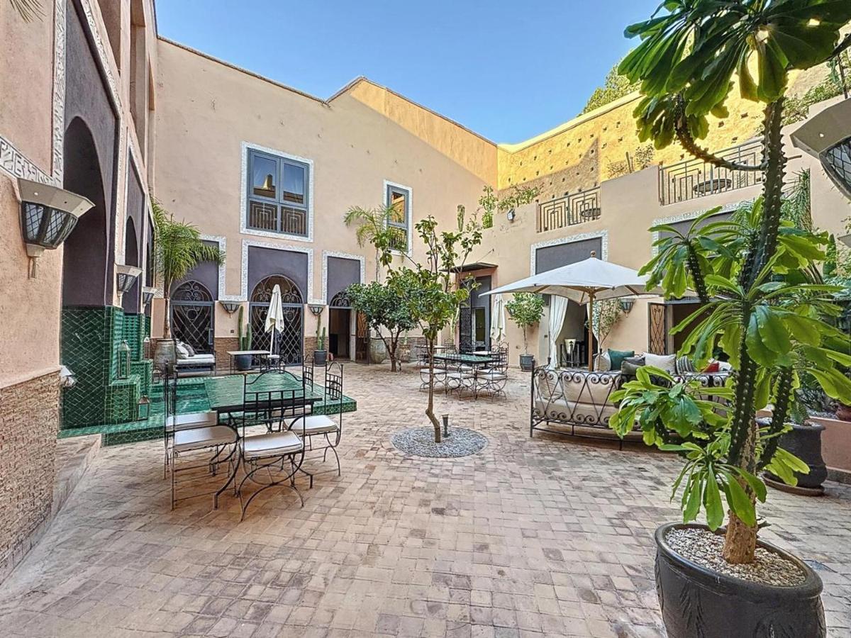 Le Medina Privilège Riad & Spa