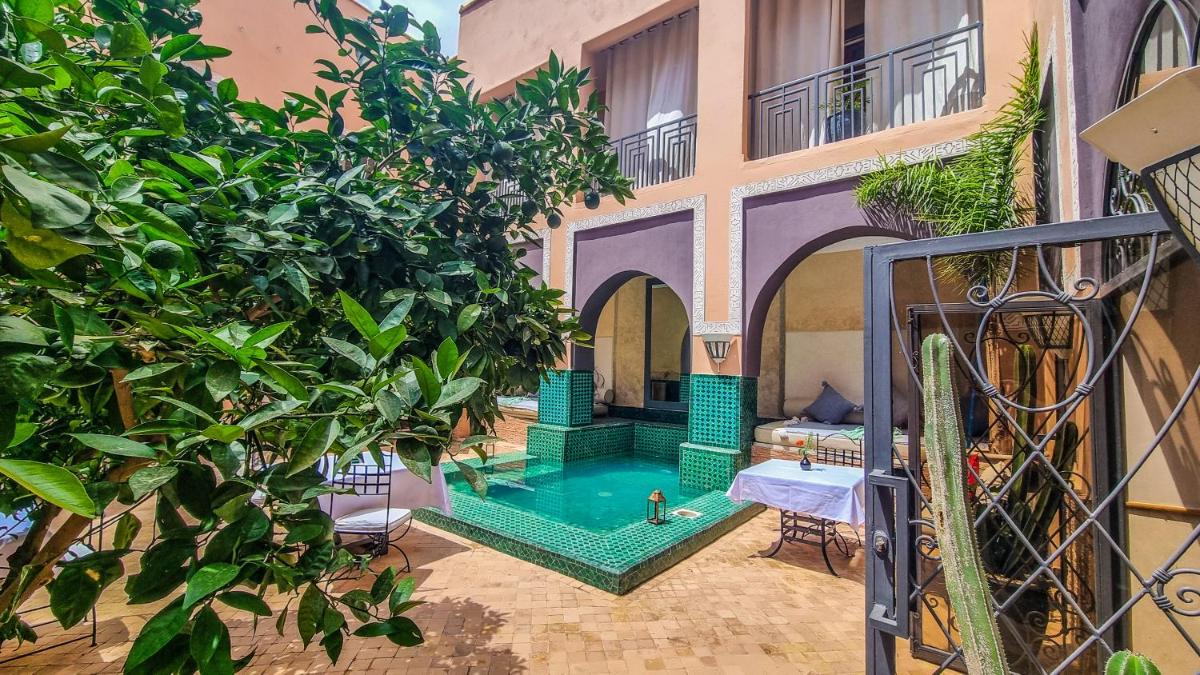 Le Medina Privilège Riad & Spa
