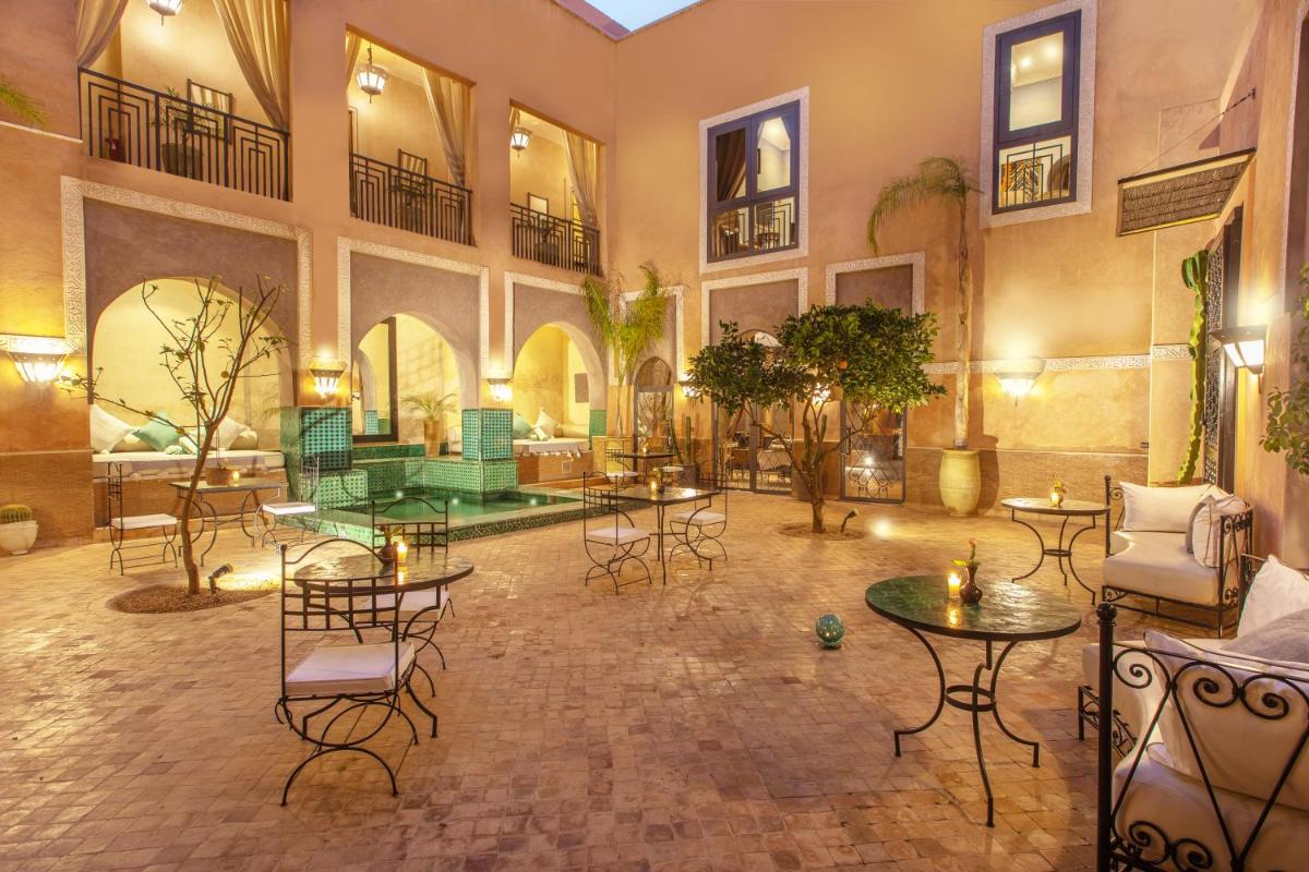 Le Medina Privilège Riad & Spa
