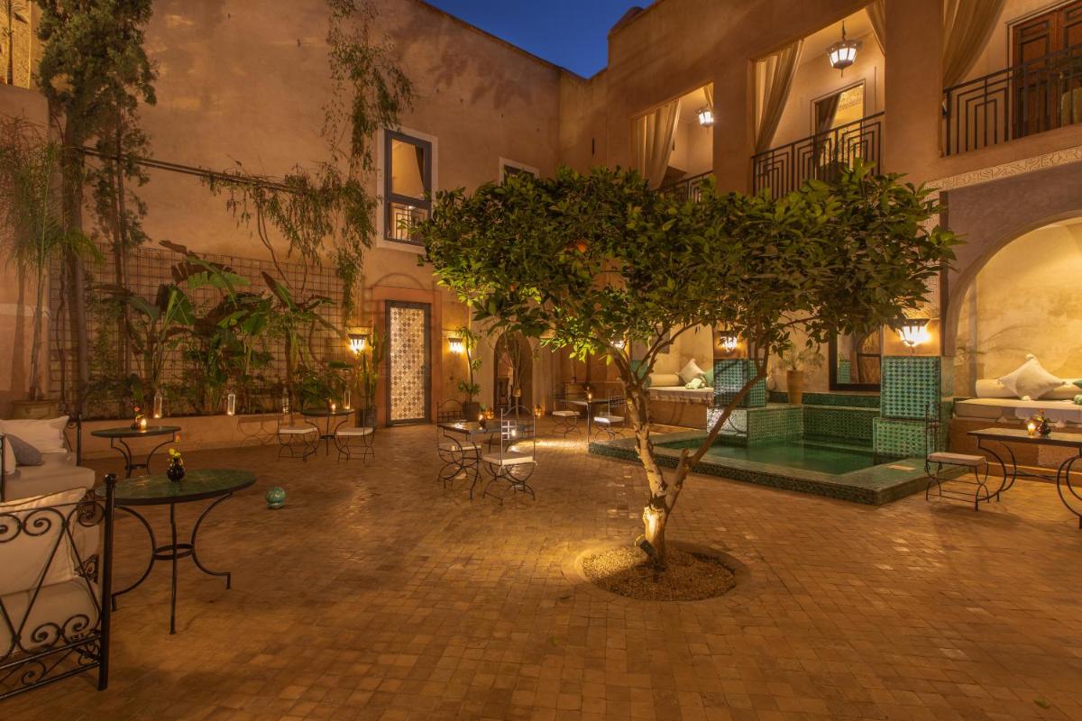 Le Medina Privilège Riad & Spa