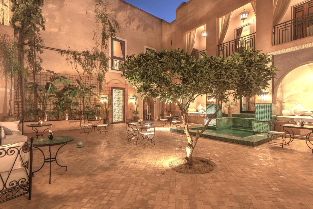 Le Medina Privilège Riad & Spa