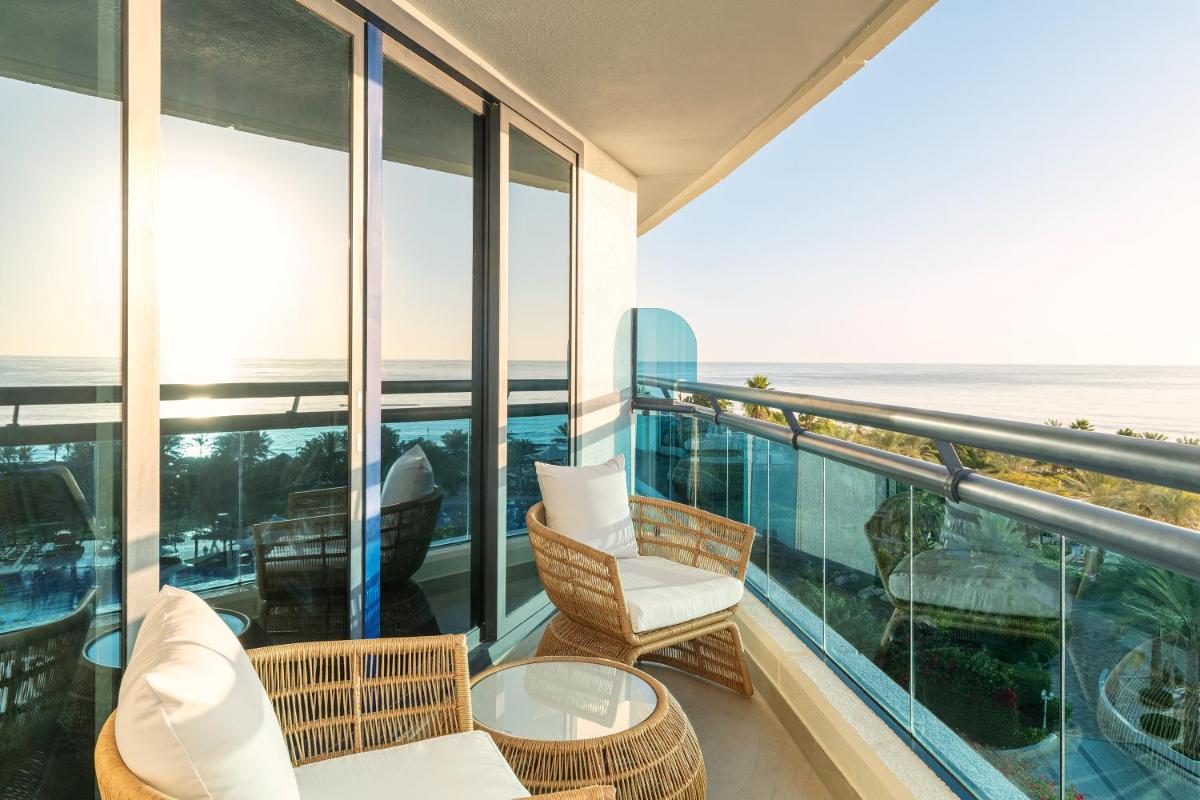 Le Meridien Al Aqah Beach Resort