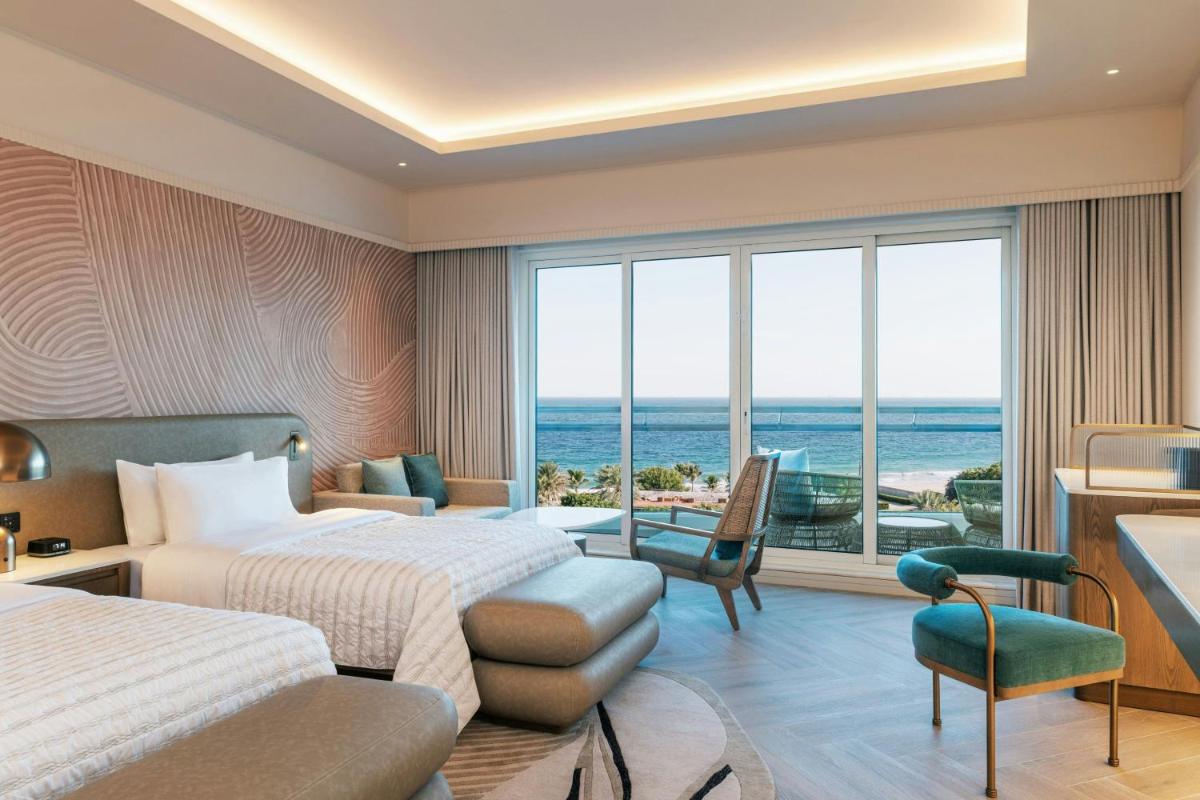 Le Meridien Al Aqah Beach Resort