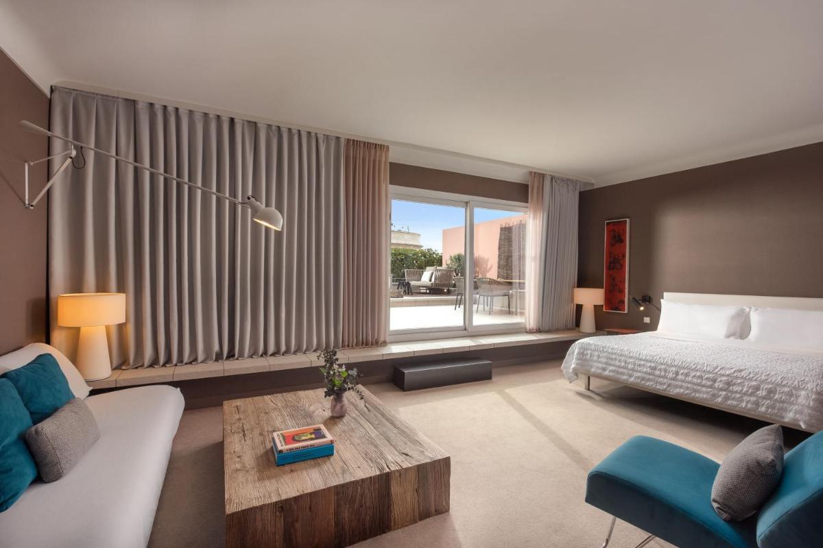 Le Meridien Barcelona