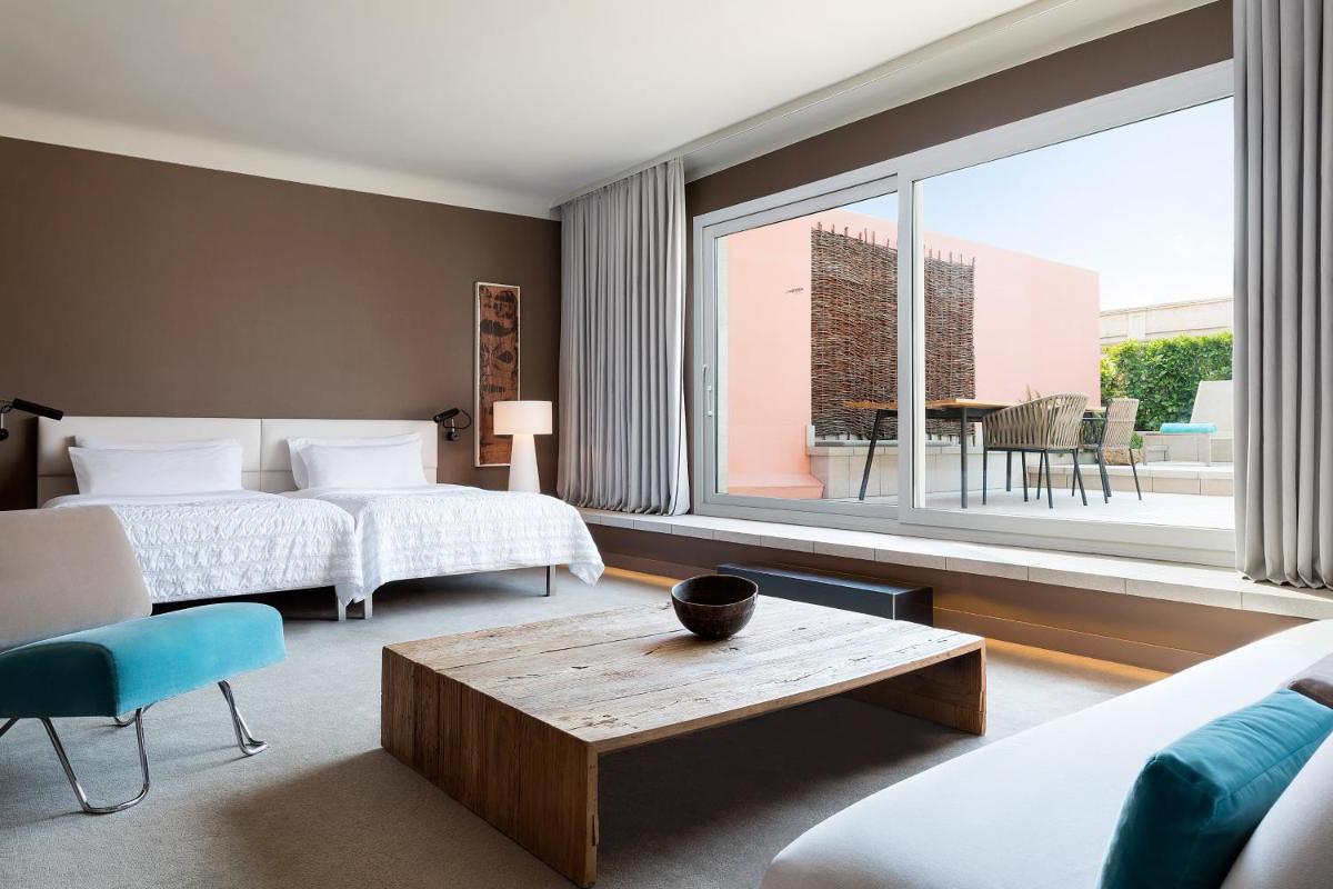 Le Meridien Barcelona