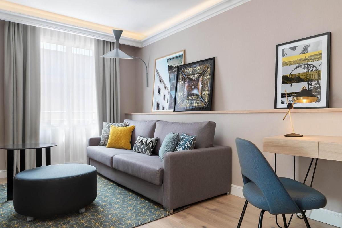 Le Meridien Barcelona