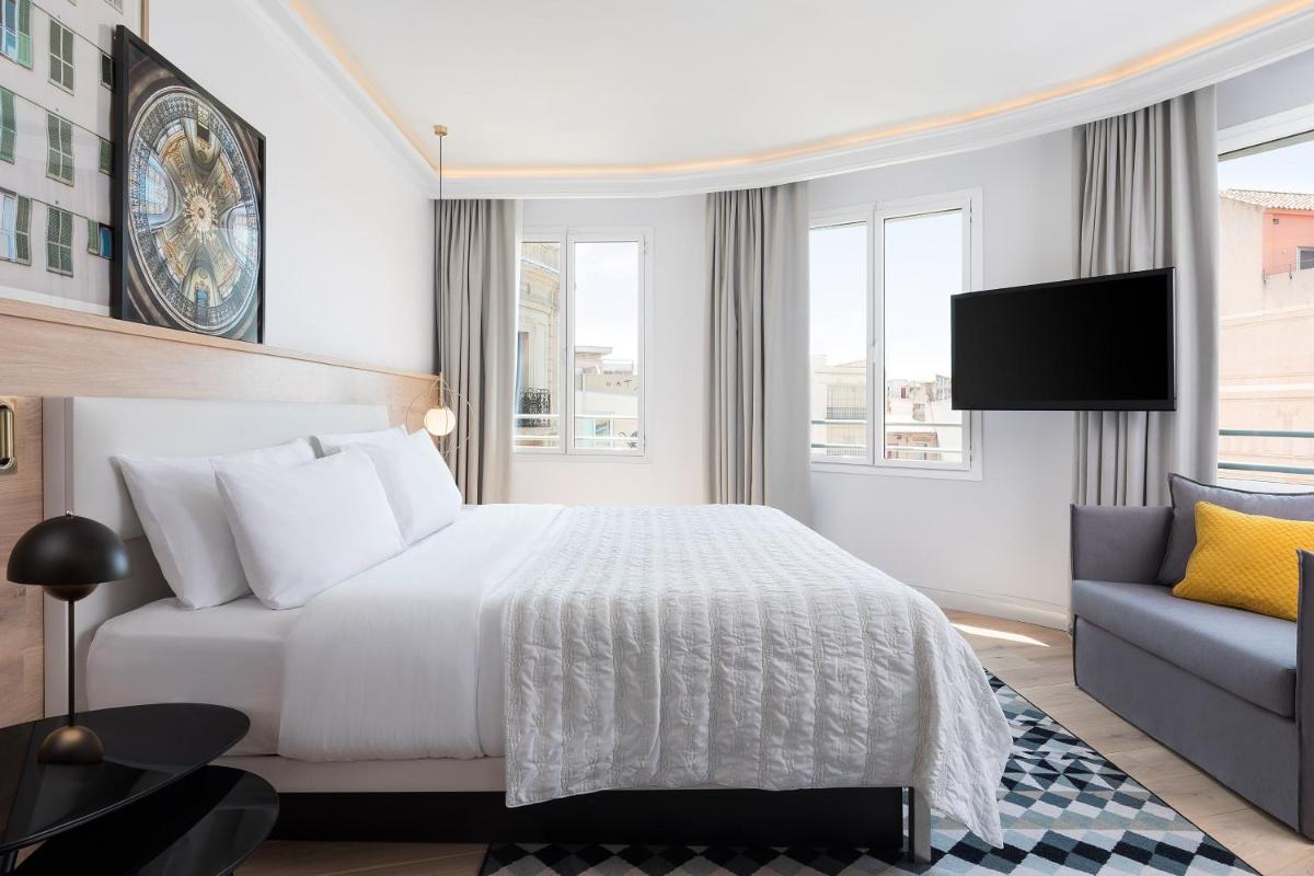 Le Meridien Barcelona