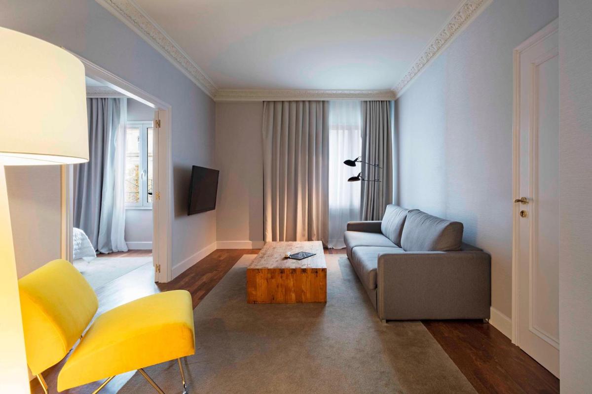 Le Meridien Barcelona