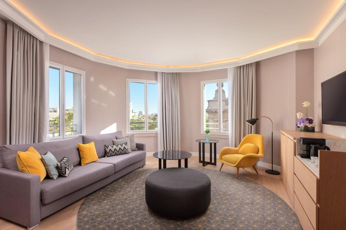 Le Meridien Barcelona