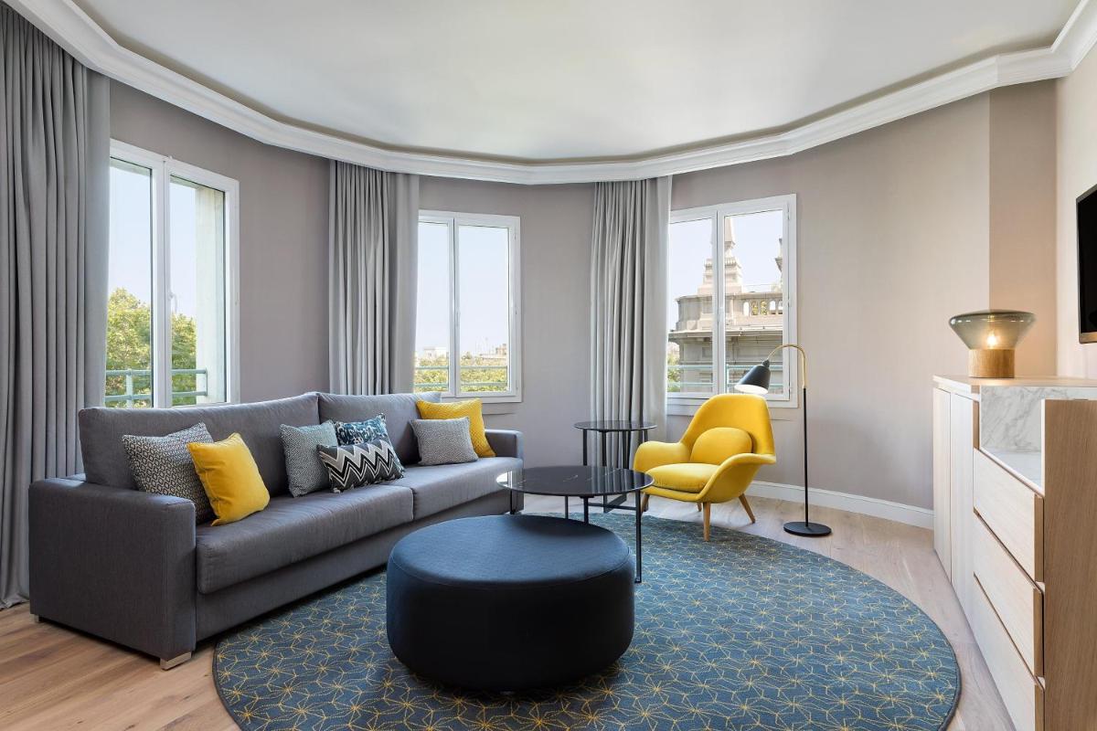 Le Meridien Barcelona