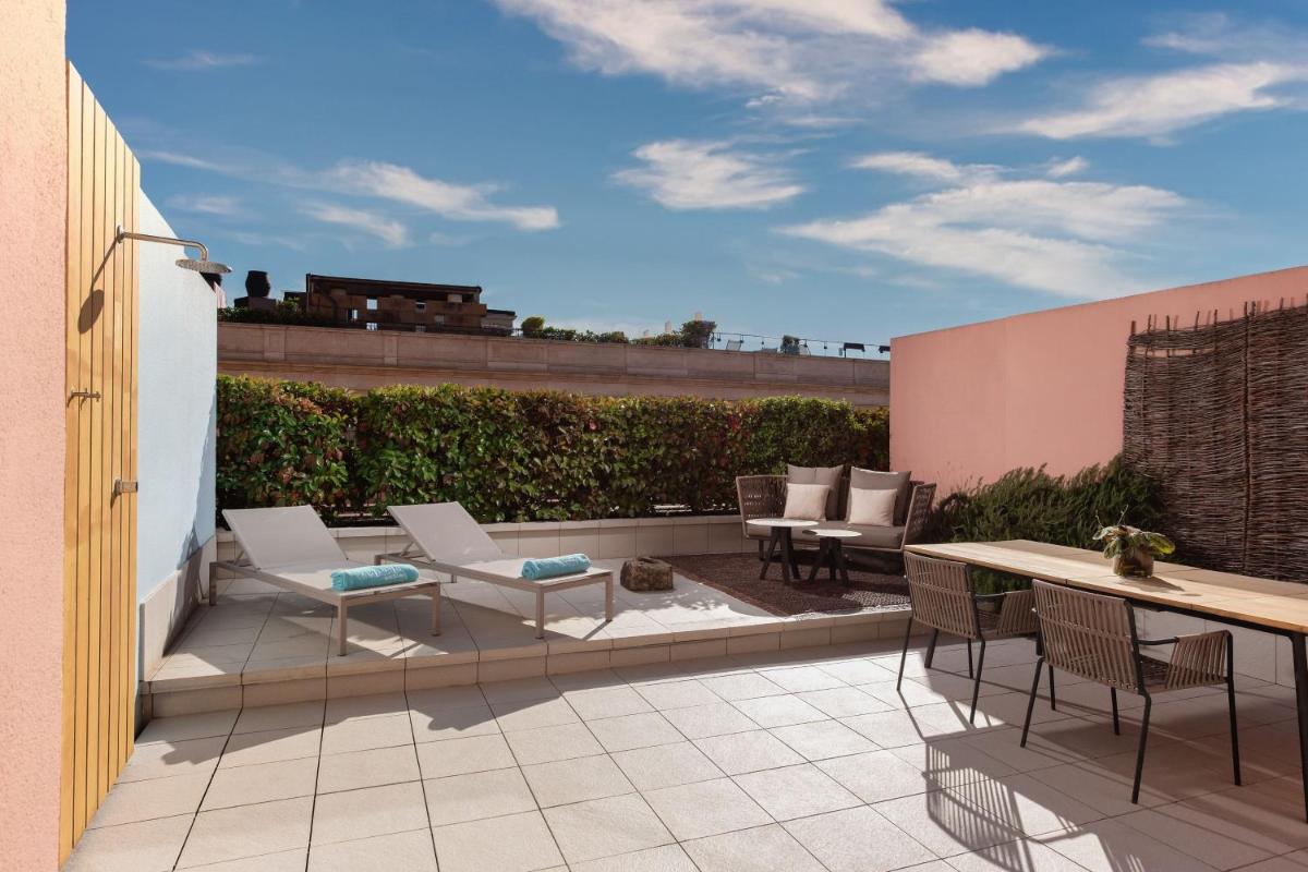 Le Meridien Barcelona