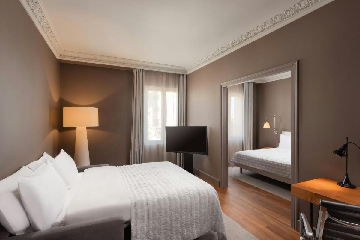 Le Meridien Barcelona