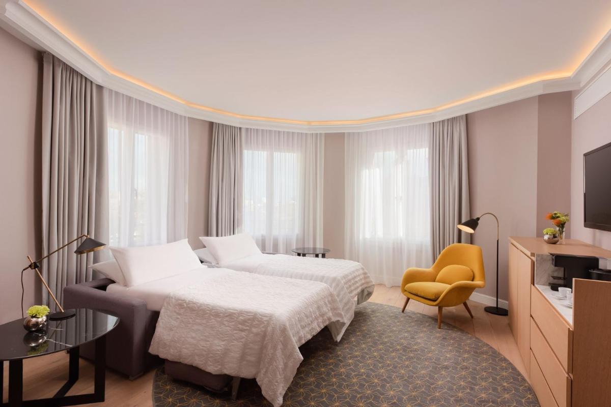 Le Meridien Barcelona