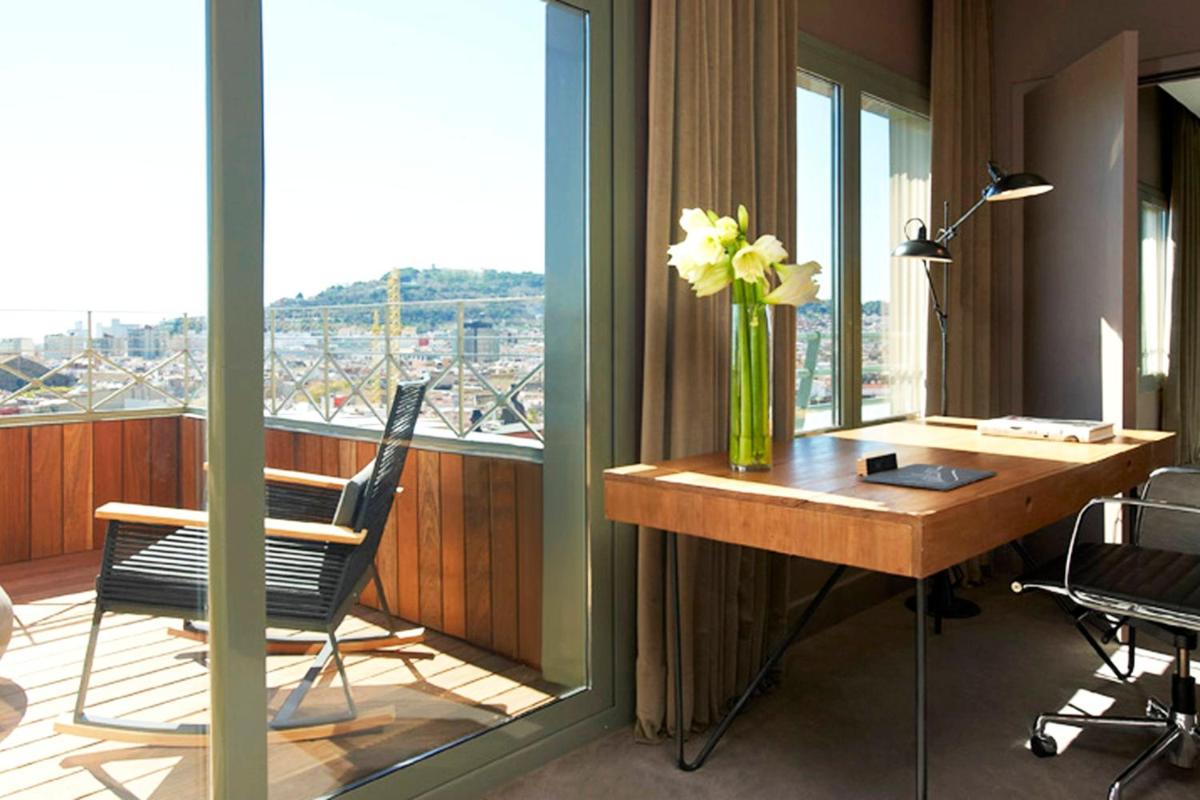 Le Meridien Barcelona