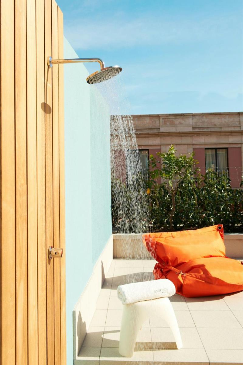 Le Meridien Barcelona