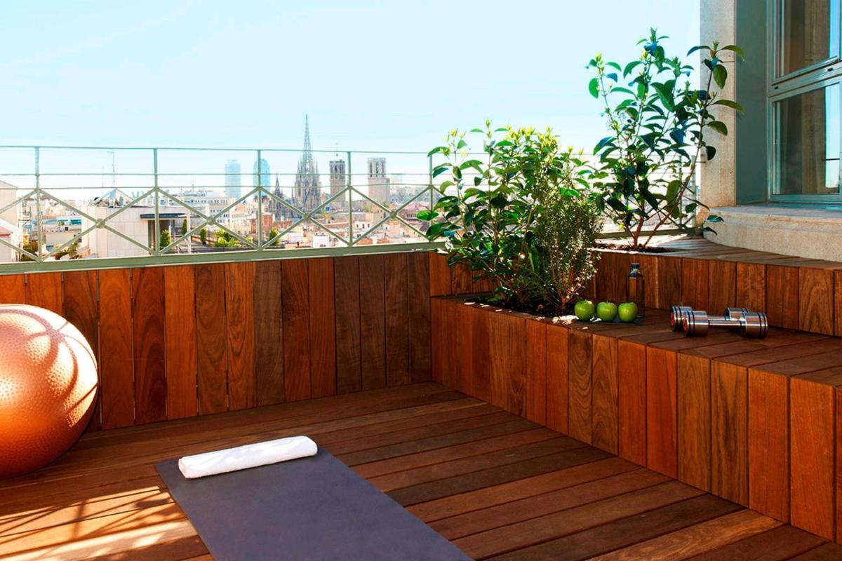 Le Meridien Barcelona