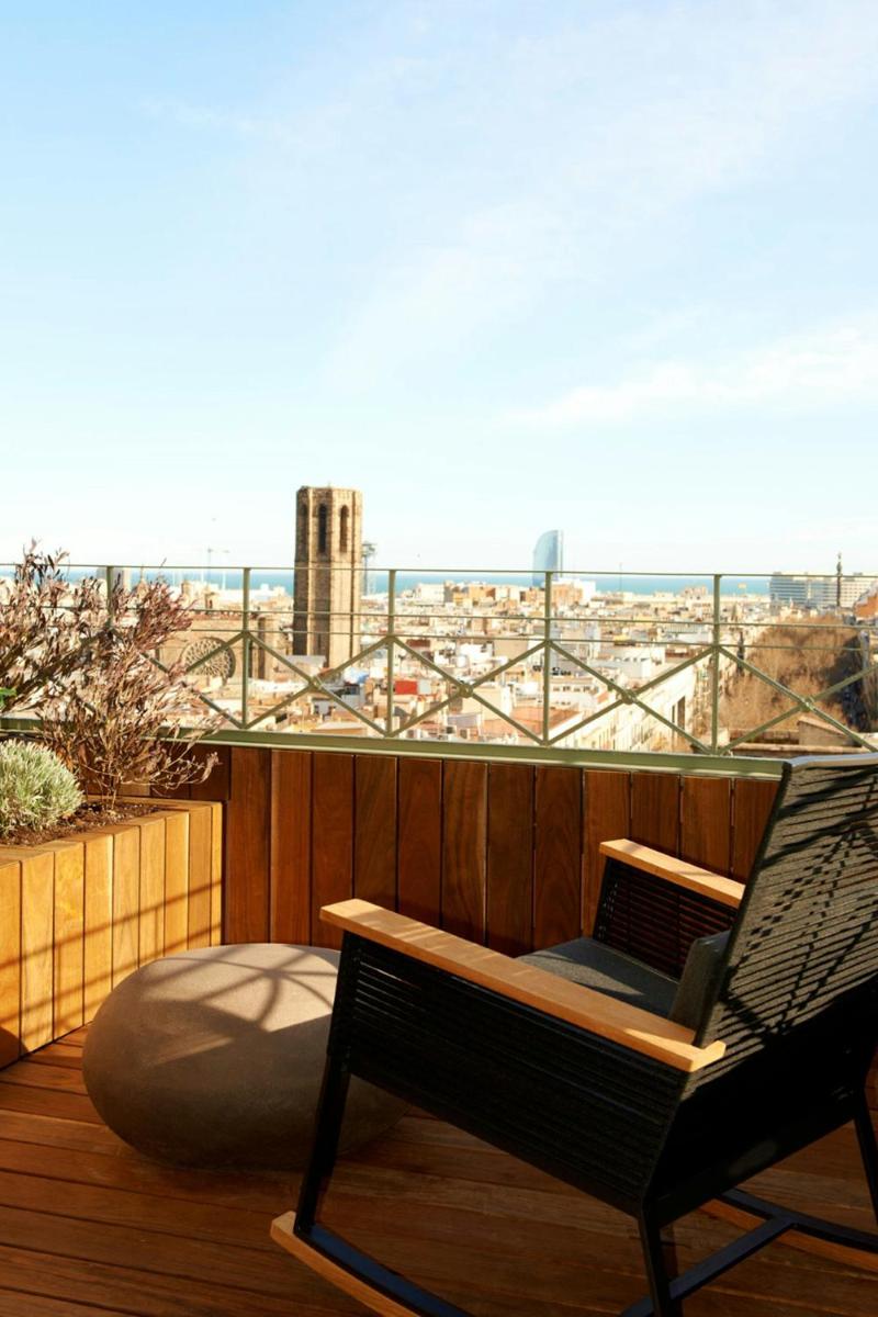 Le Meridien Barcelona