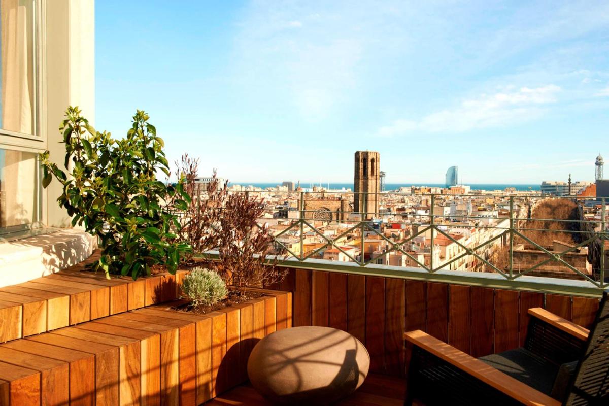 Le Meridien Barcelona