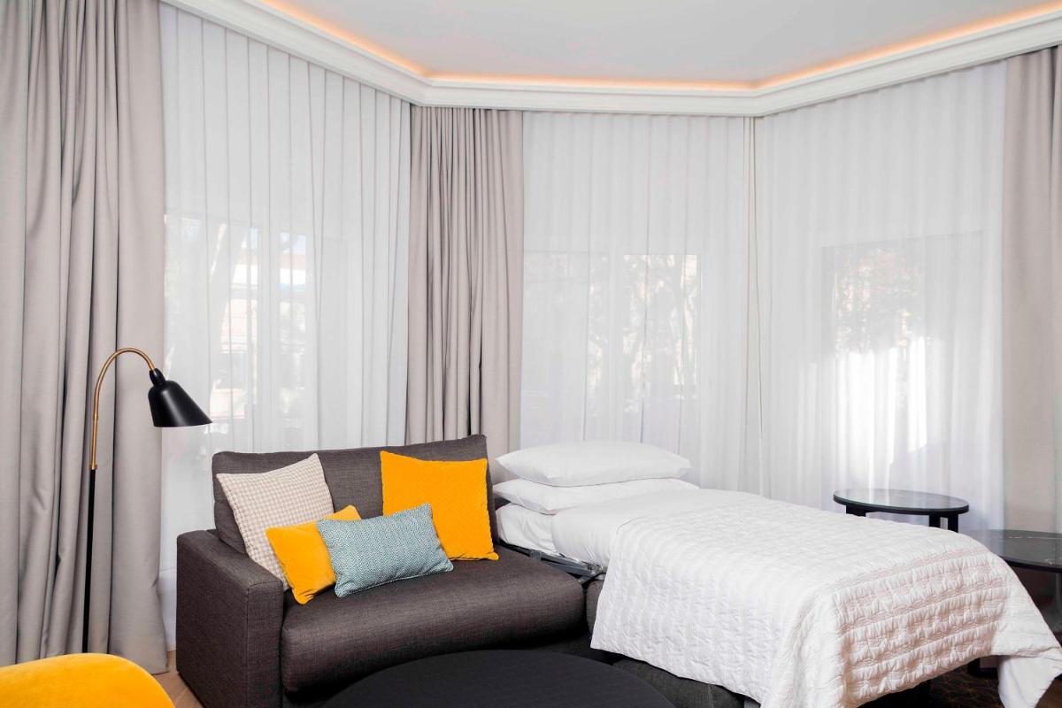 Le Meridien Barcelona