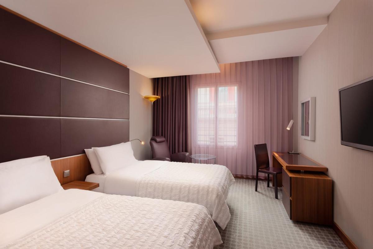 Le Meridien Barcelona