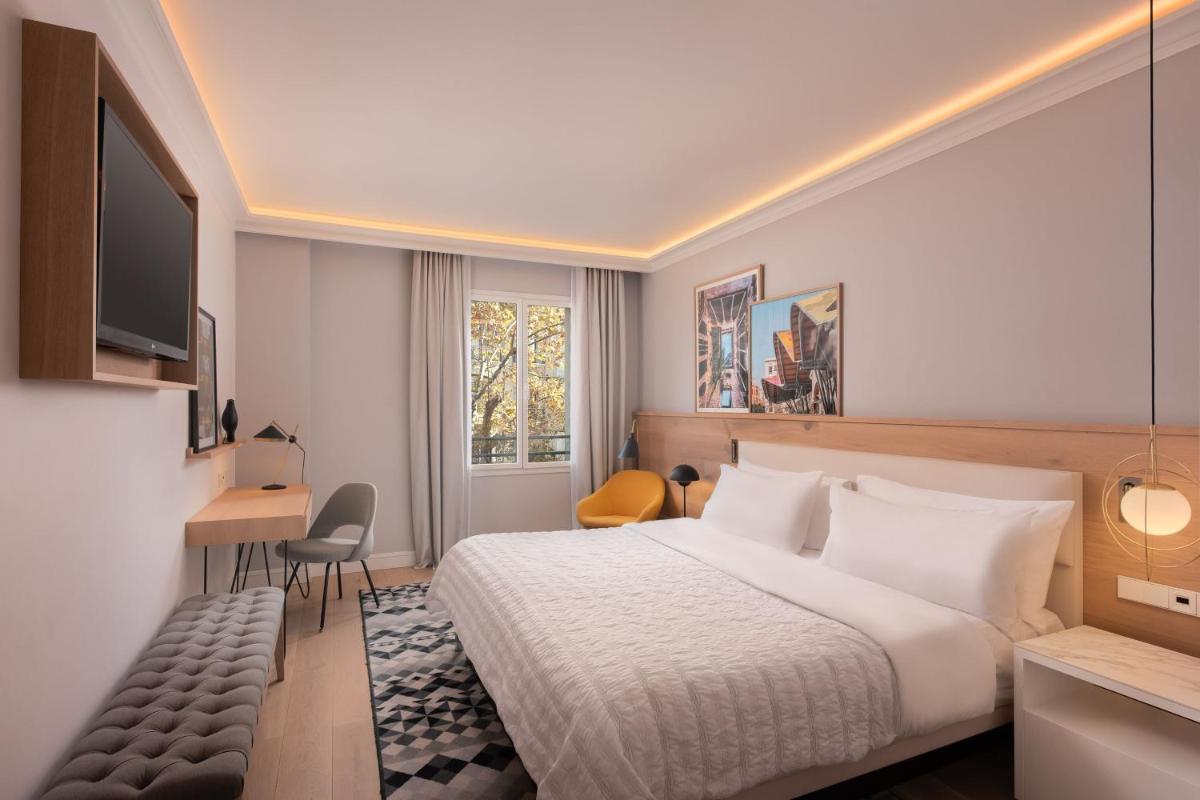 Le Meridien Barcelona