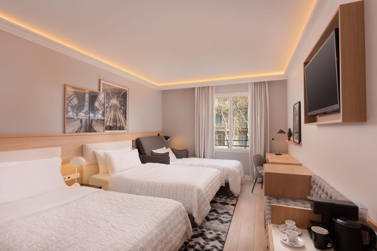 Le Meridien Barcelona