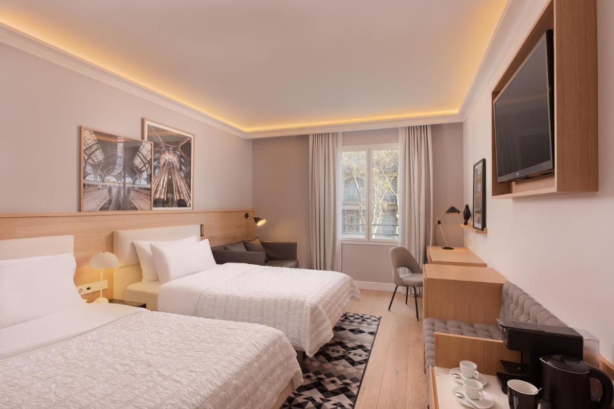 Le Meridien Barcelona