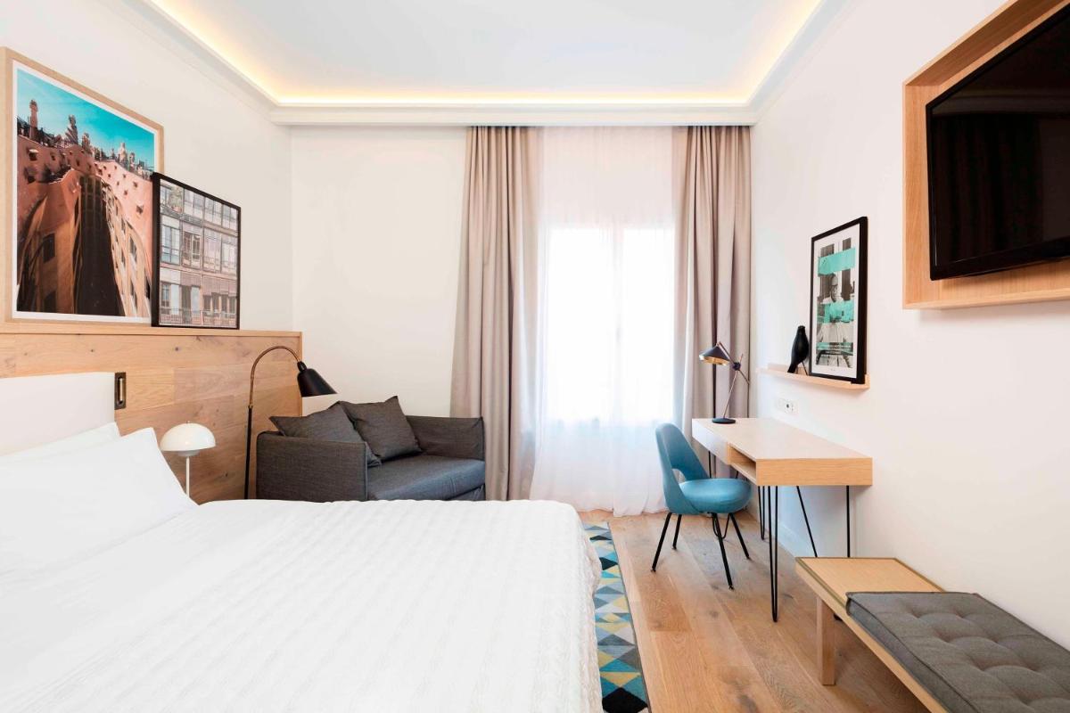 Le Meridien Barcelona