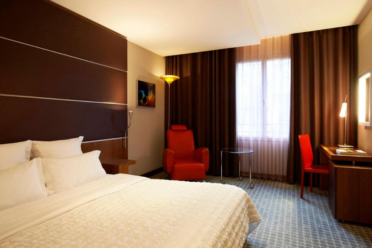 Le Meridien Barcelona