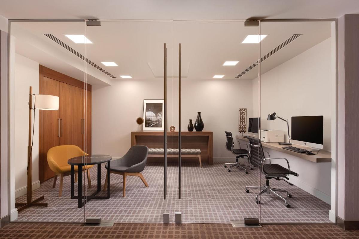 Le Meridien Barcelona