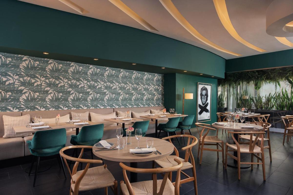 Le Meridien Barcelona