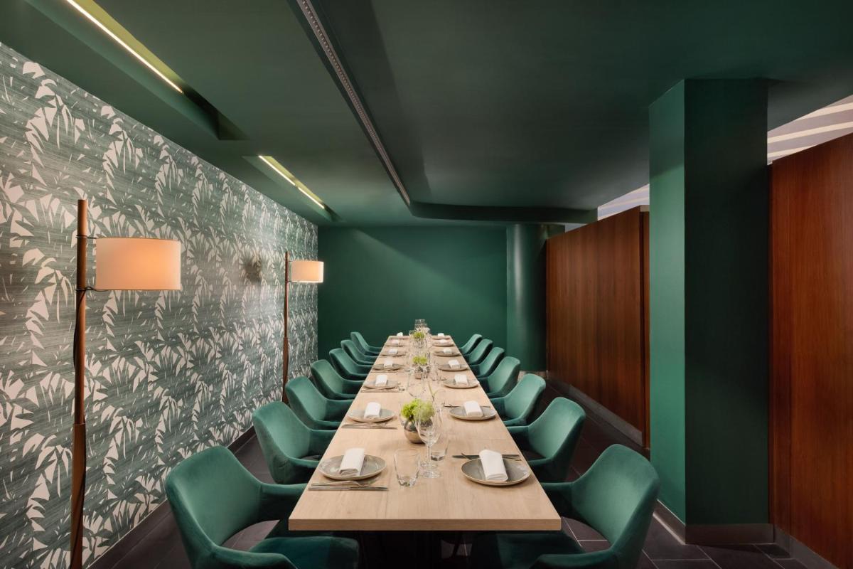 Le Meridien Barcelona