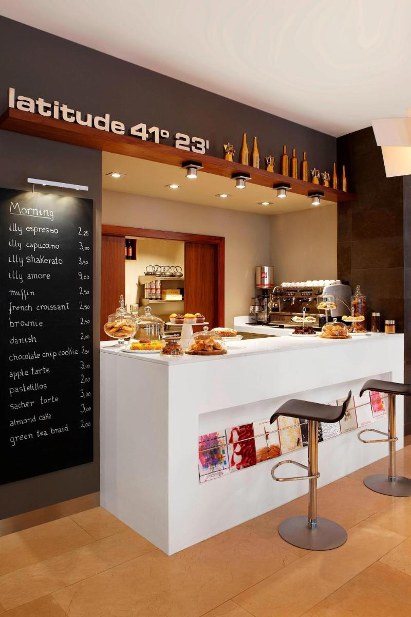 Le Meridien Barcelona