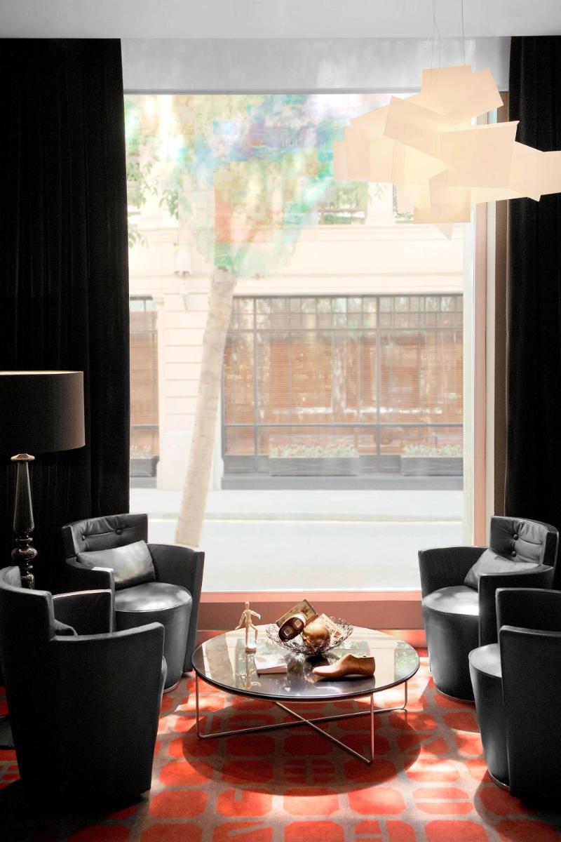 Le Meridien Barcelona