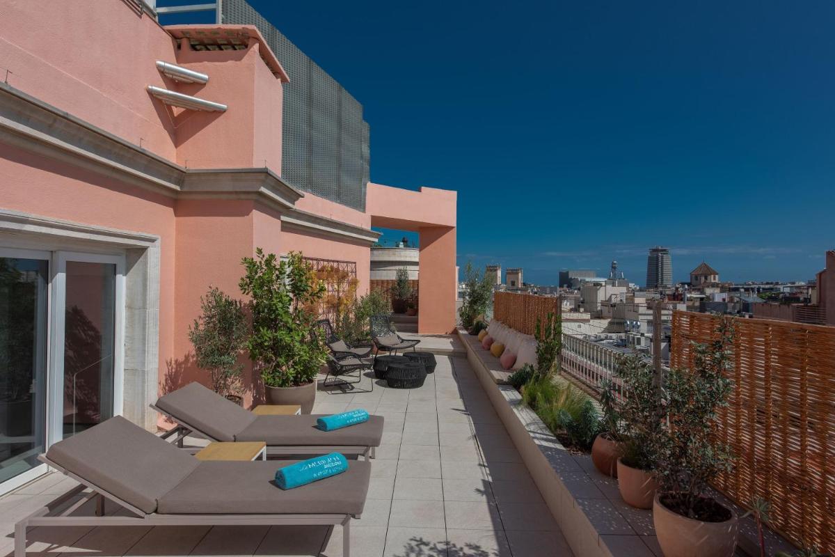 Le Meridien Barcelona